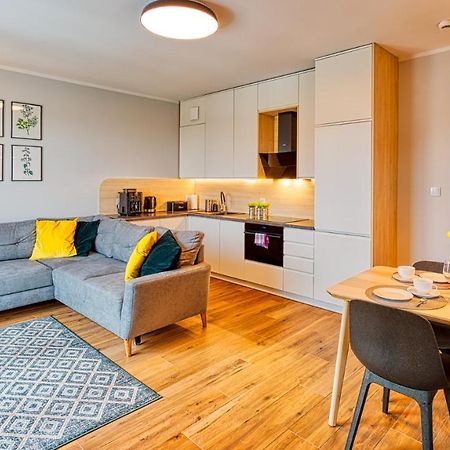 Apartament Pod Stogiem Izerskim - 5D Apartamenty Świeradów-Zdrój Eksteriør billede