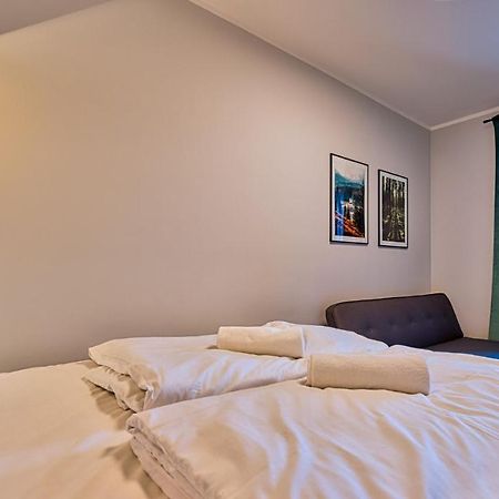Apartament Pod Stogiem Izerskim - 5D Apartamenty Świeradów-Zdrój Eksteriør billede