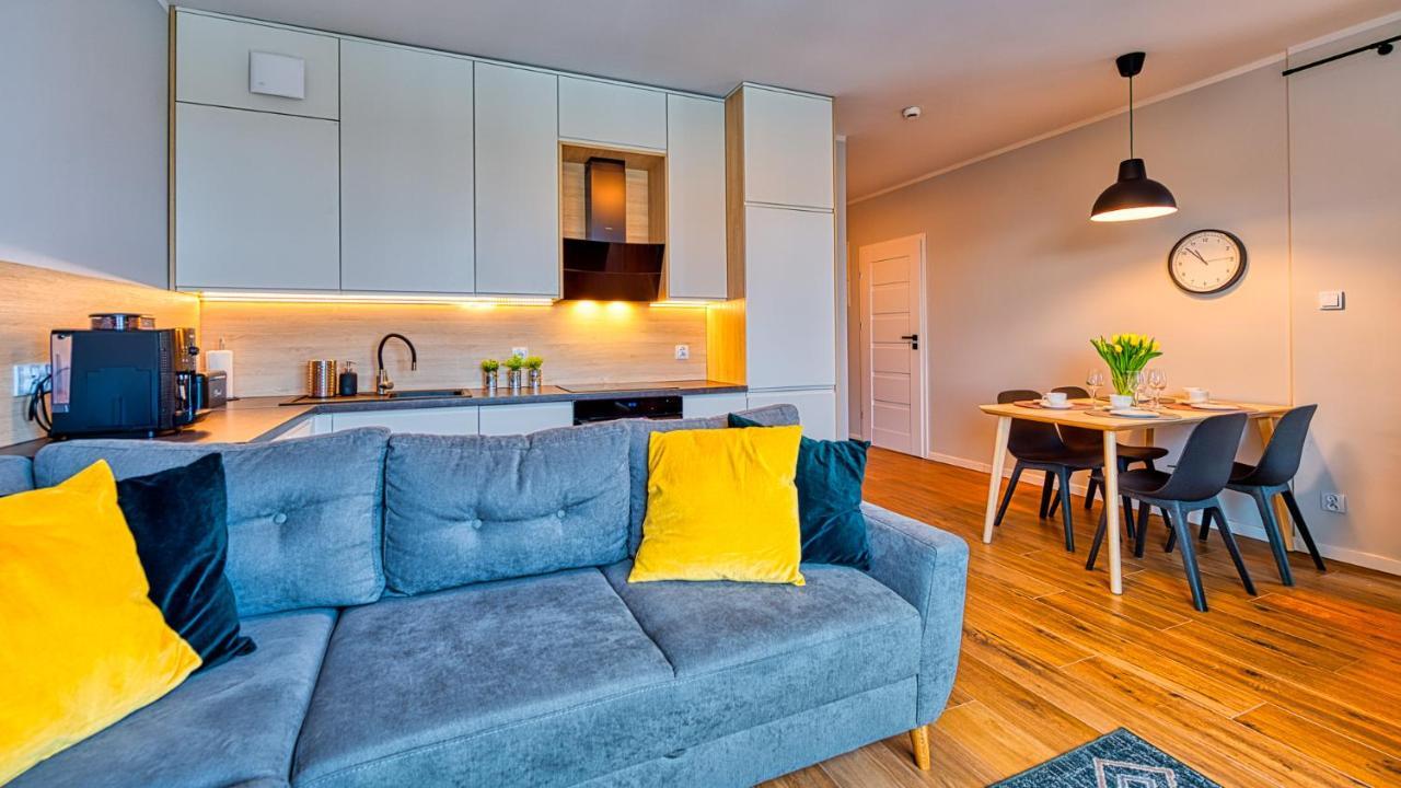 Apartament Pod Stogiem Izerskim - 5D Apartamenty Świeradów-Zdrój Eksteriør billede