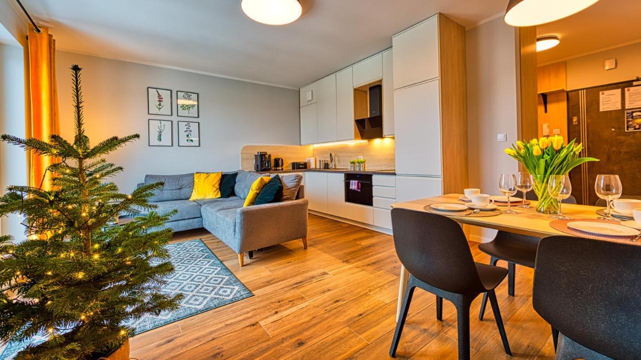 Apartament Pod Stogiem Izerskim - 5D Apartamenty Świeradów-Zdrój Eksteriør billede